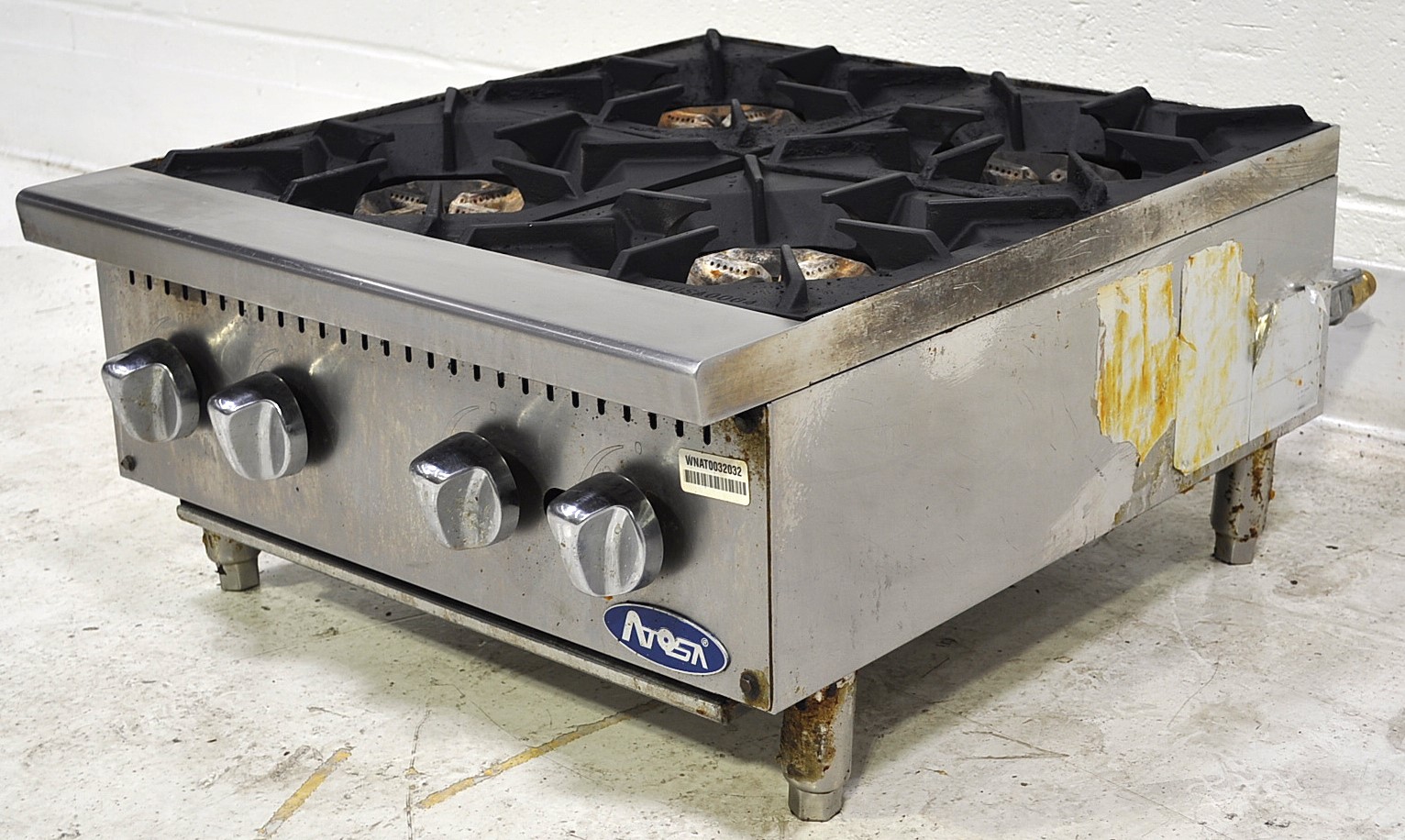 Atosa ACHP-4 - Item 265396