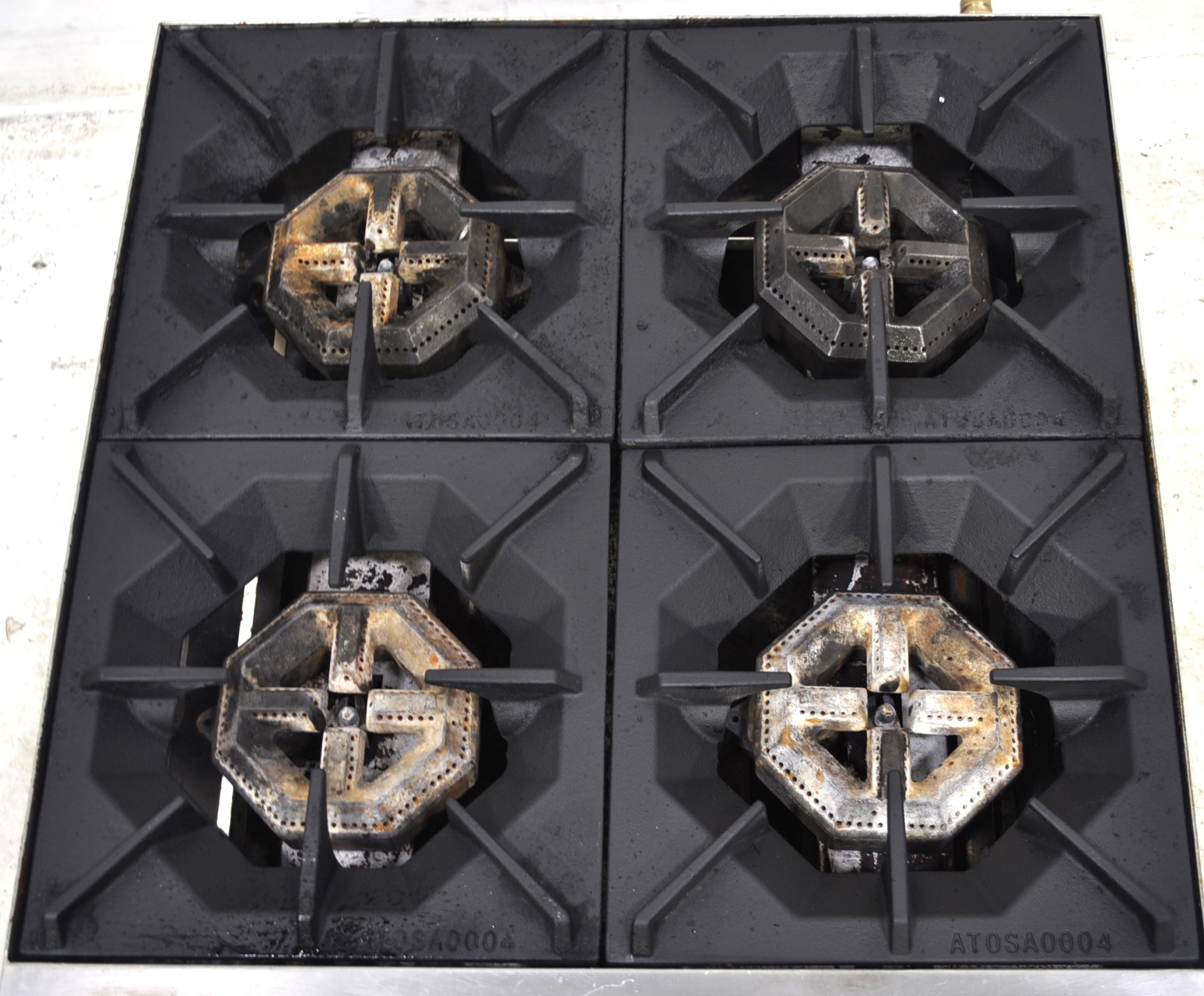 Atosa ACHP-4 - Item 265396