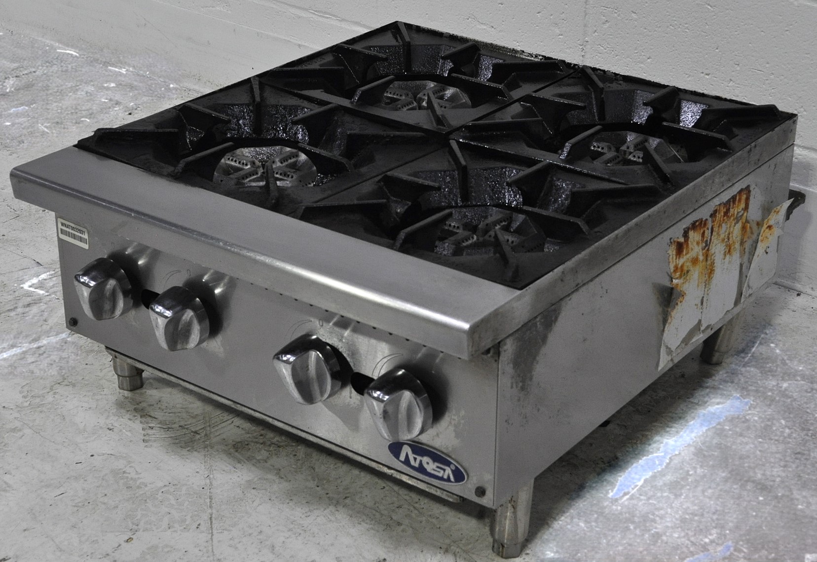 Atosa ACHP-4 - Item 265397