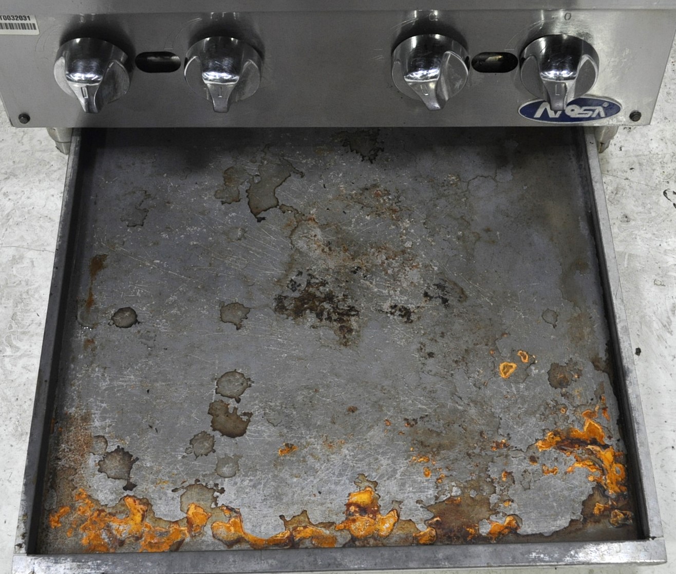 Atosa ACHP-4 - Item 265397