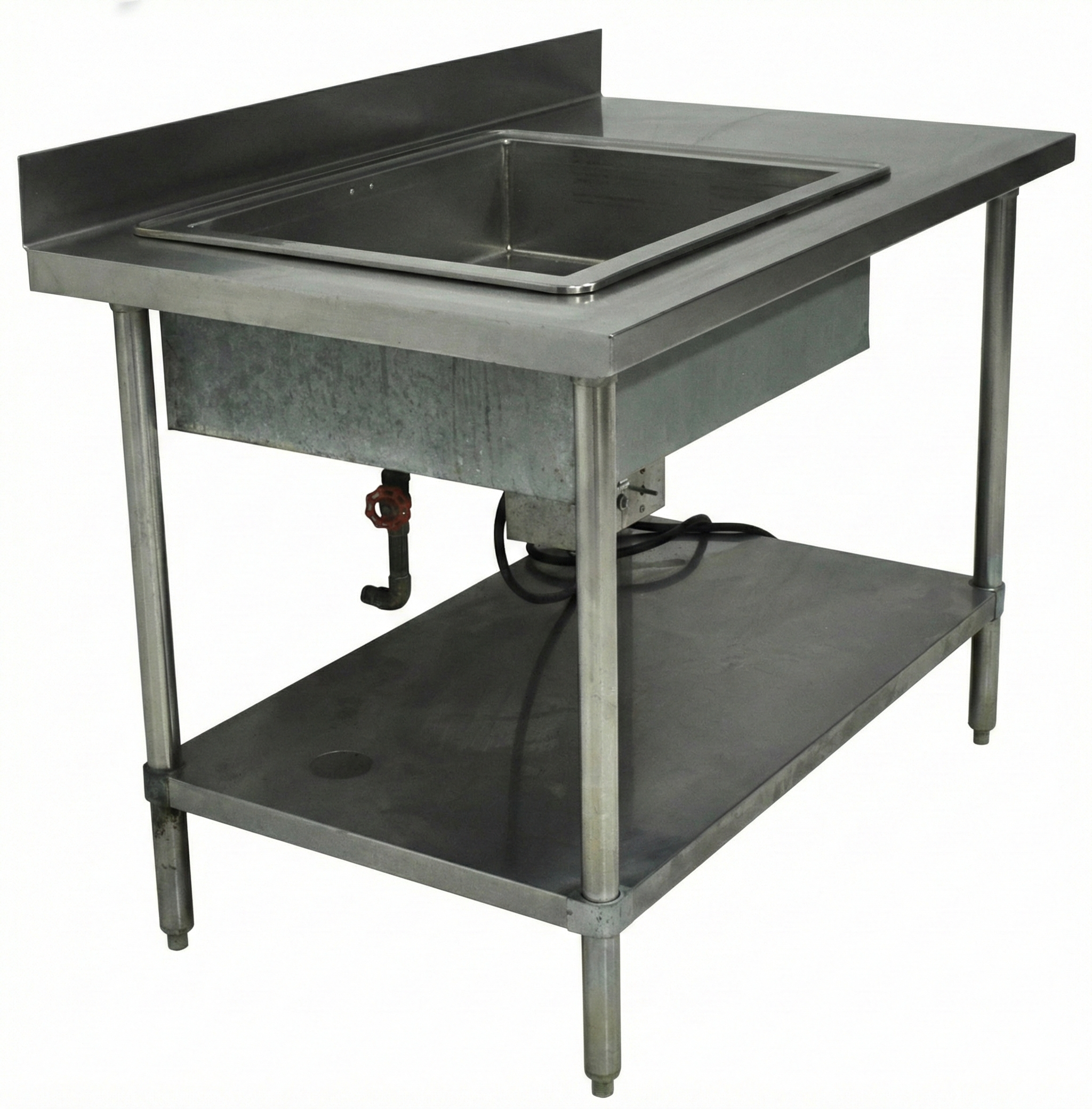 Atlas Metal Industries WH-2 - Item 265402