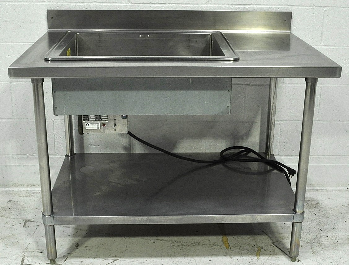 Atlas Metal Industries WH-2 - Item 265402