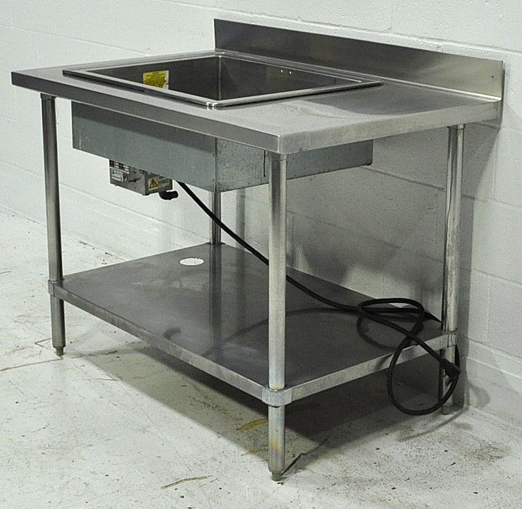 Atlas Metal Industries WH-2 - Item 265402