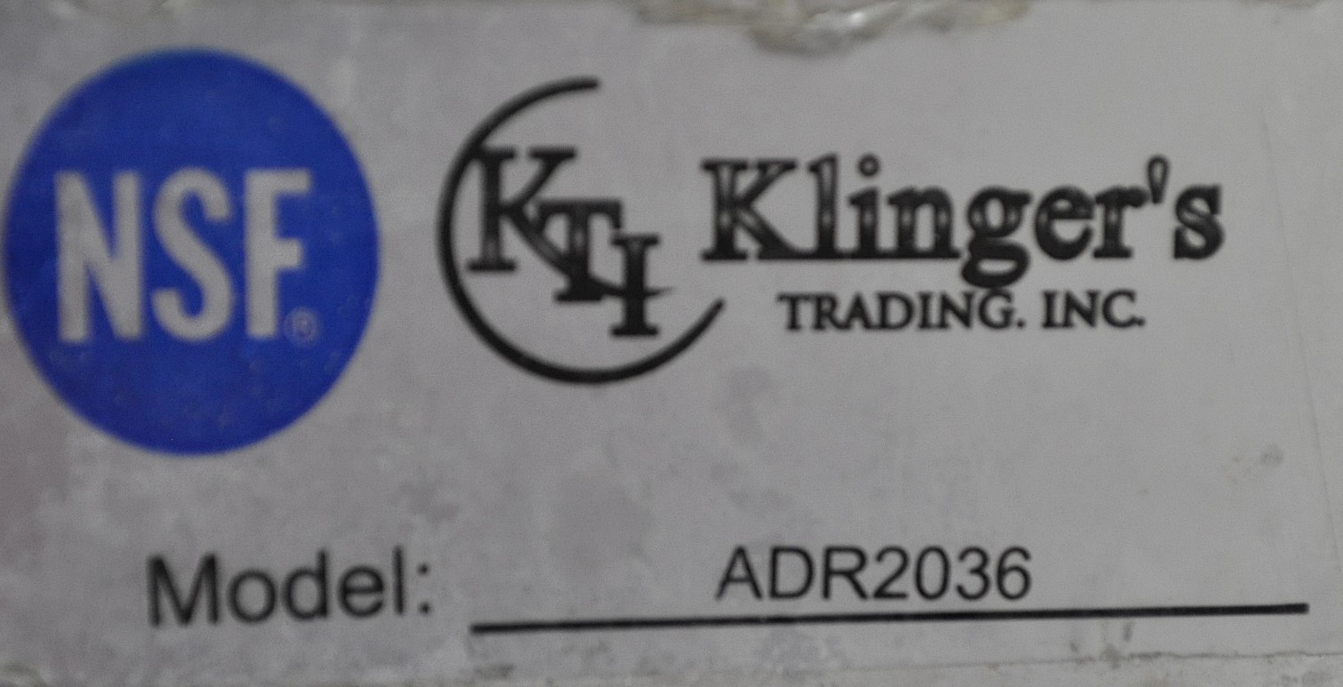 KTI ADR2036 - Item 265468