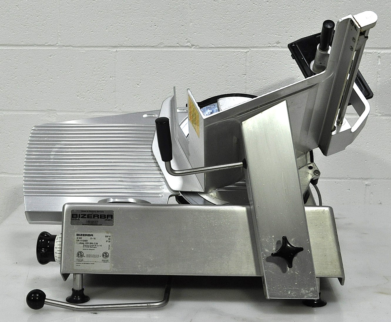 Bizerba GSP H - Item 265679