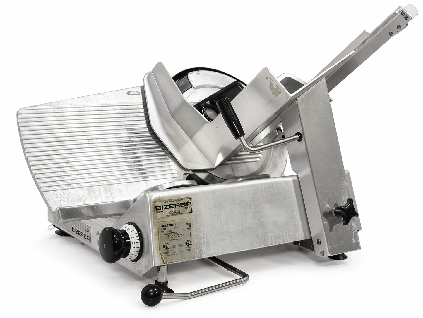 Bizerba GSP H - Item 265681