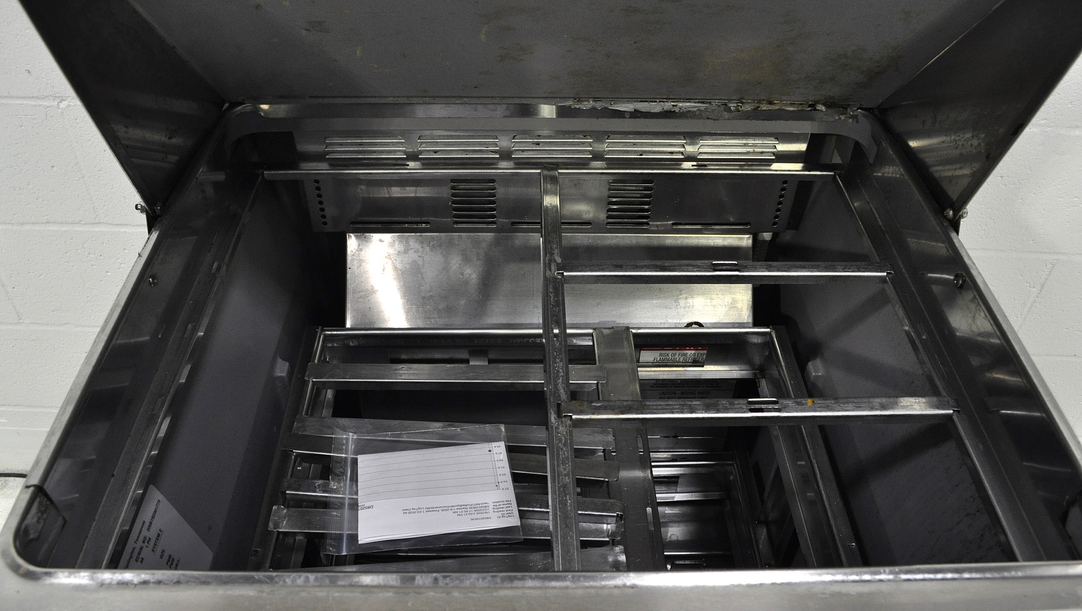 Delfield D4427NP-12M-JM3 - Item 265682