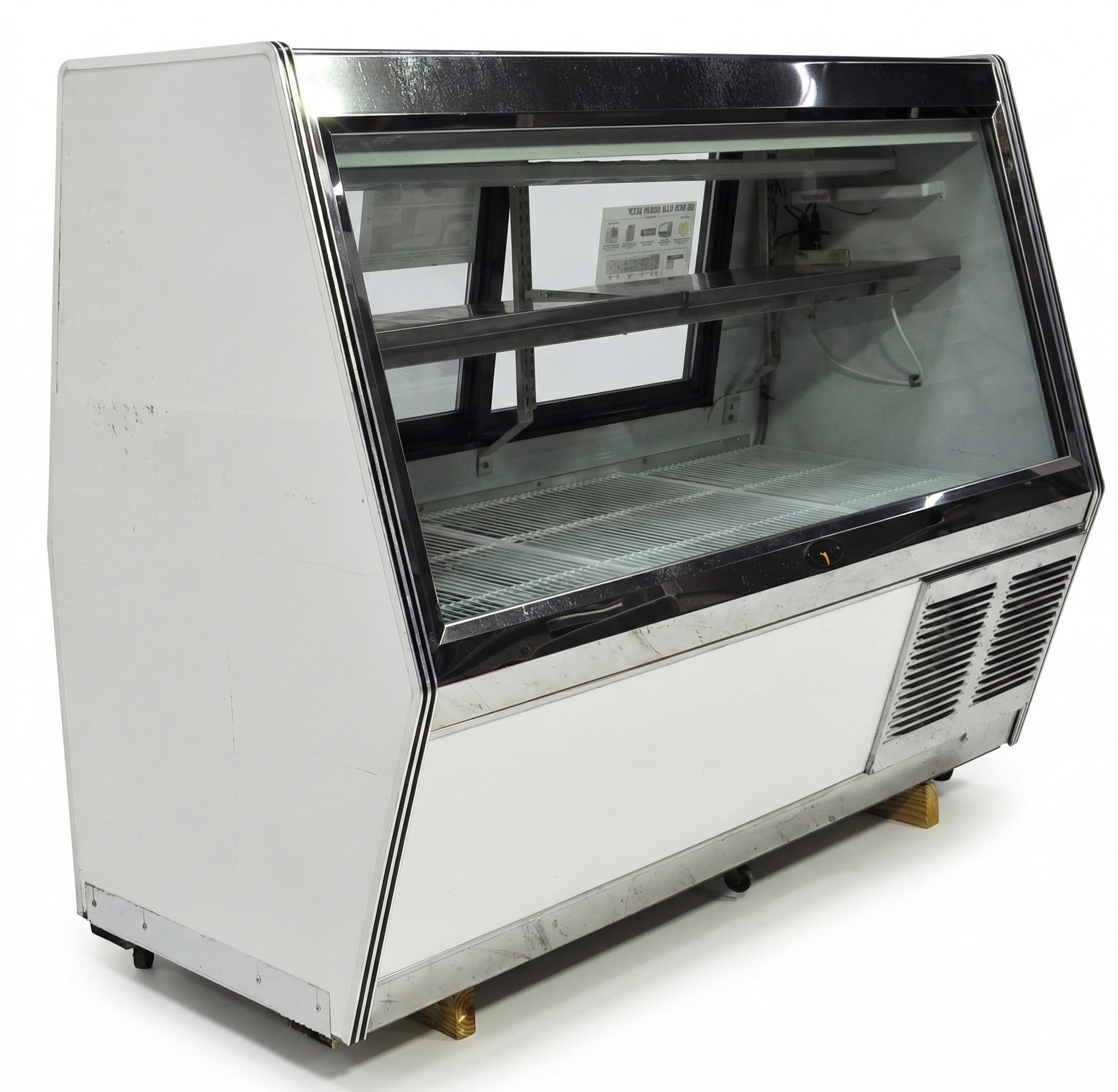 Marc Refrigeration MDL-6-S/C - Item 265684