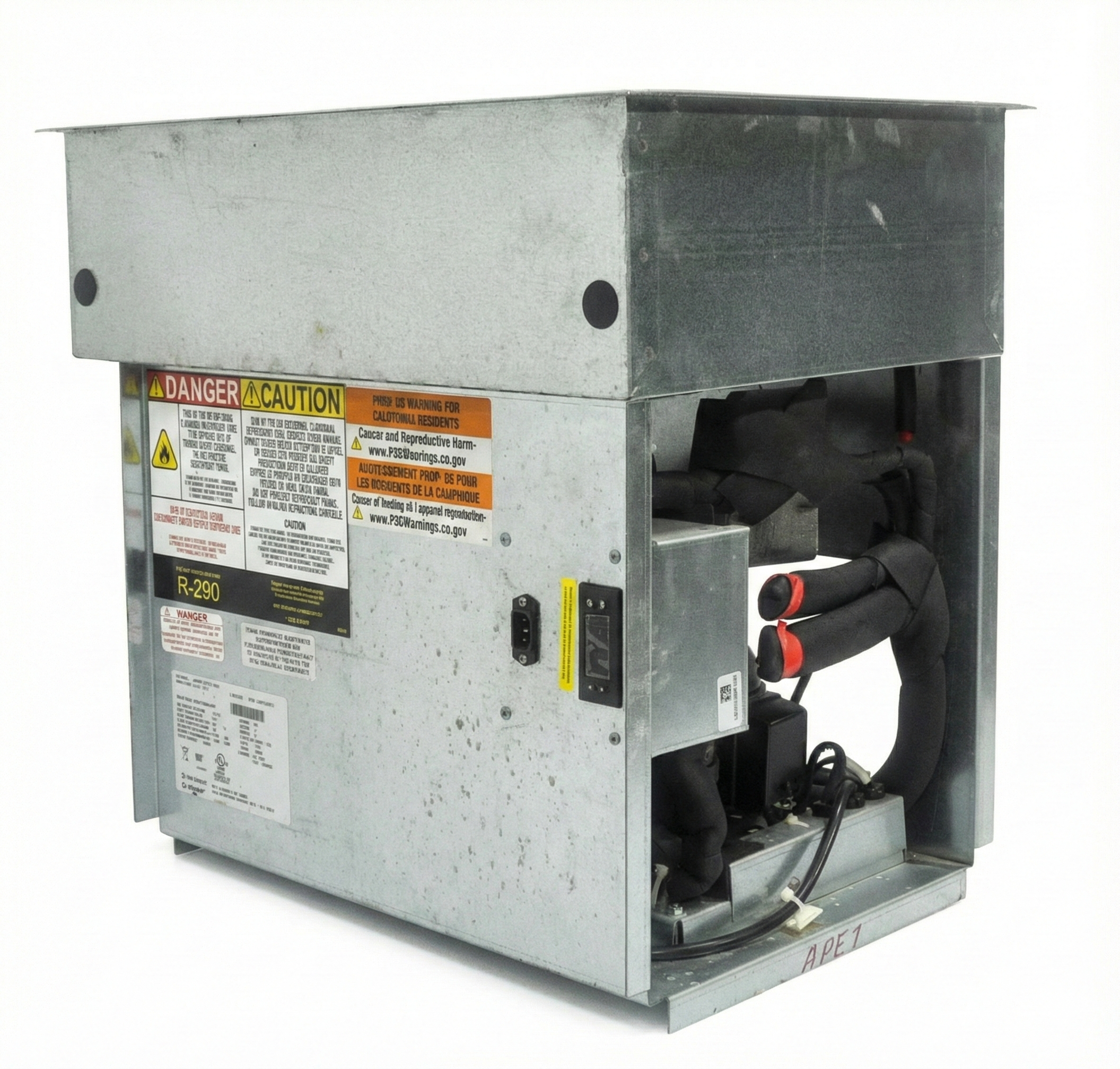 Delfield 8118-EFP - Item 265686