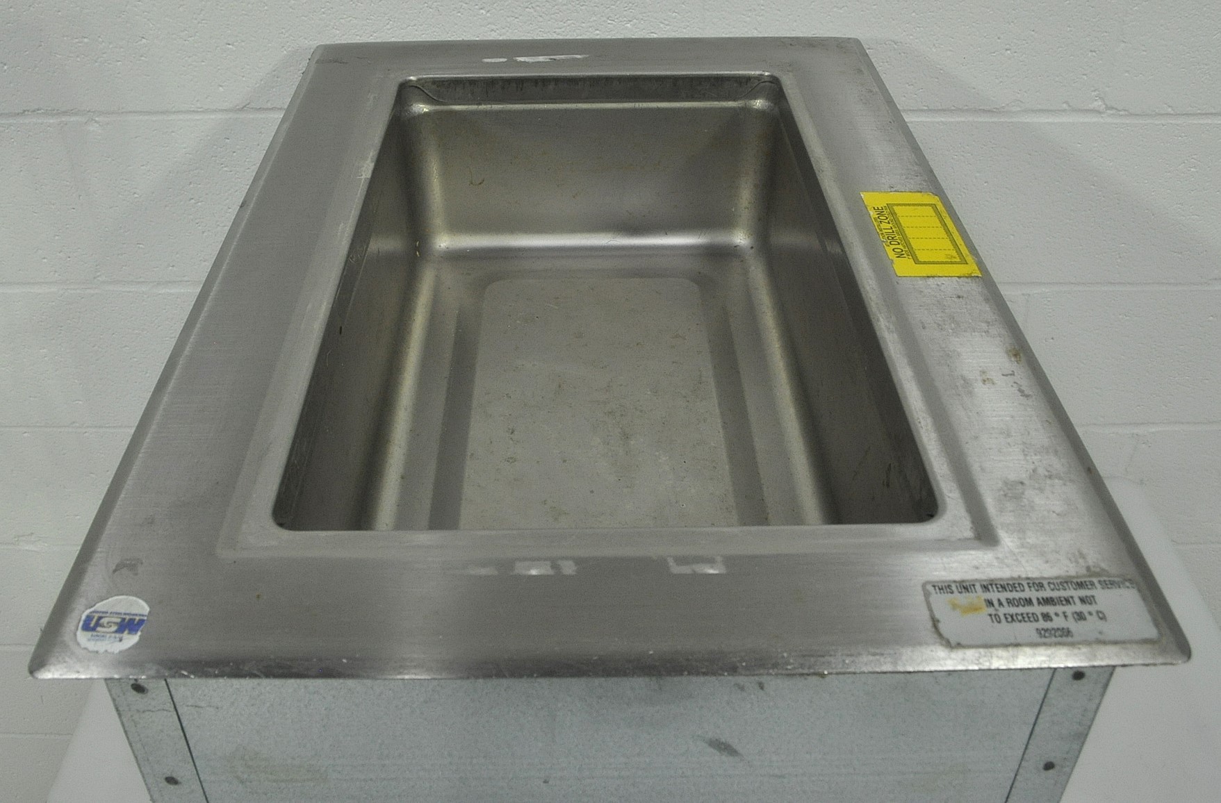 Delfield 8118-EFP - Item 265686