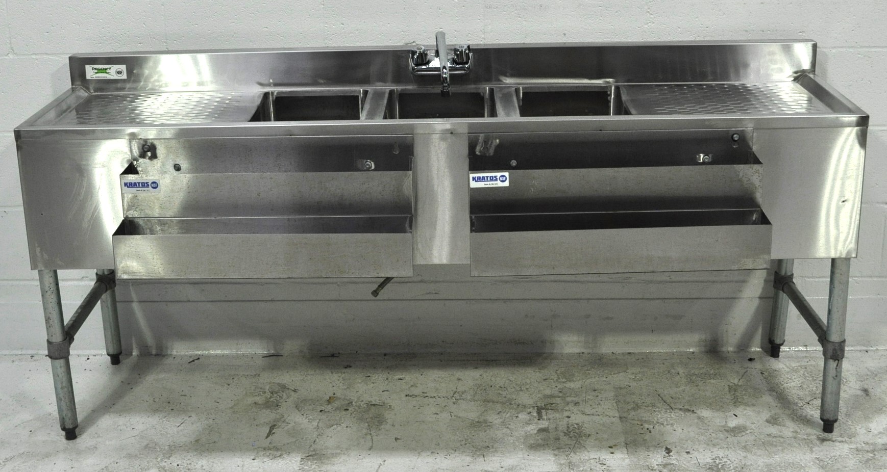 Regency Service Carts 600B31014219 - Item 265912