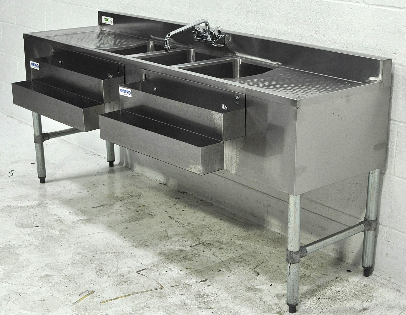 Regency Service Carts 600B31014219 - Item 265912