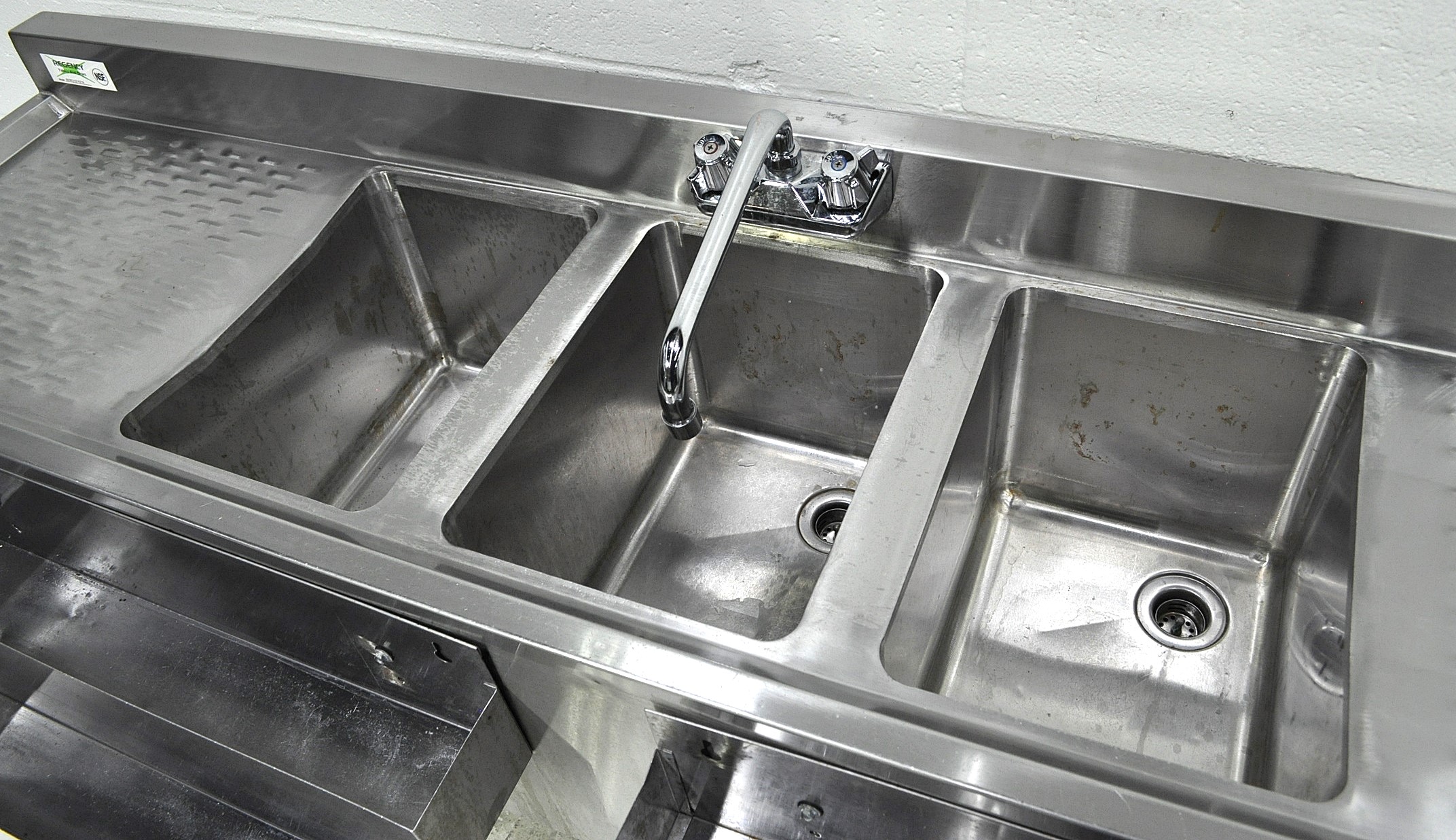 Regency Service Carts 600B31014219 - Item 265912