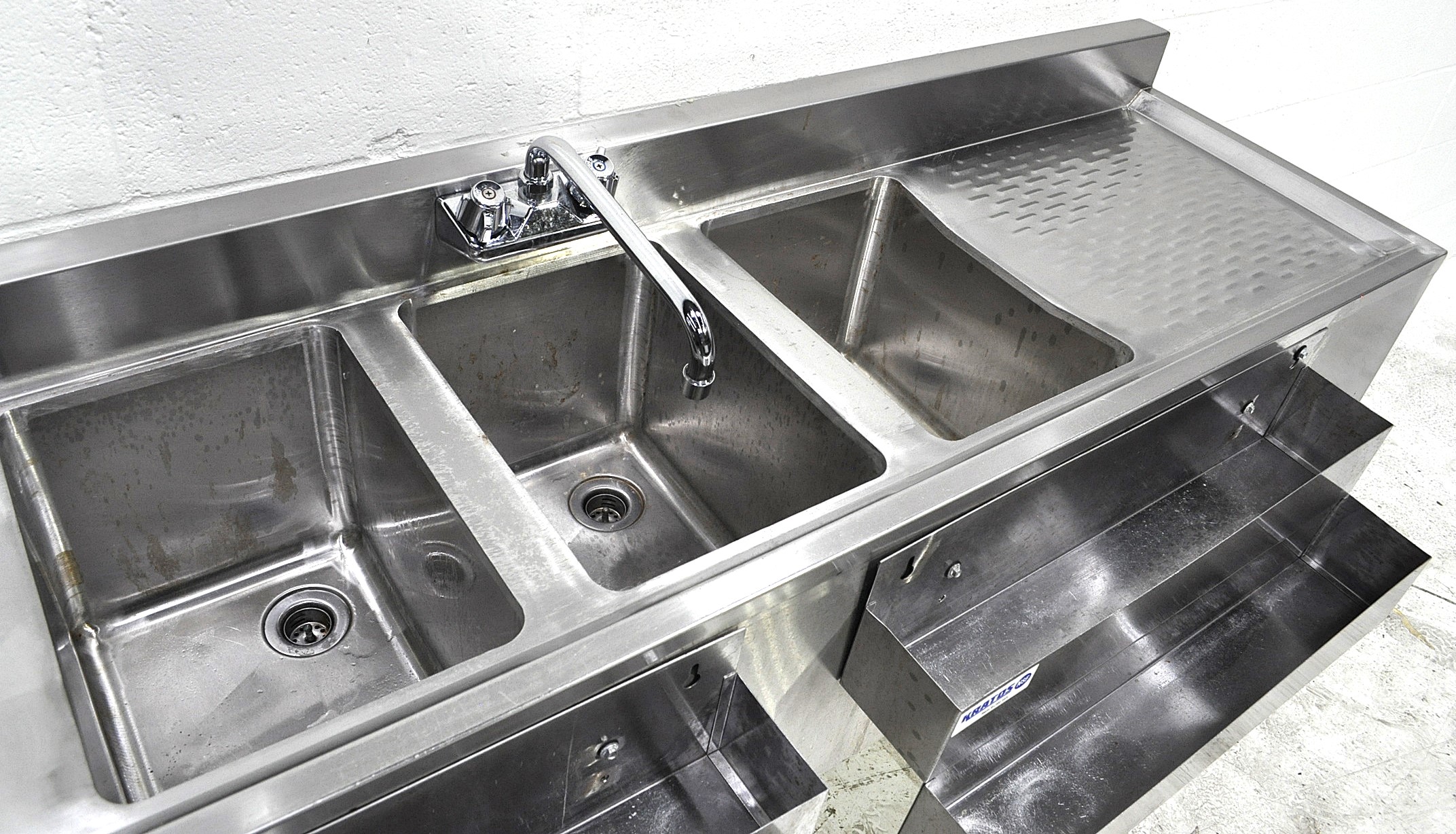 Regency Service Carts 600B31014219 - Item 265912