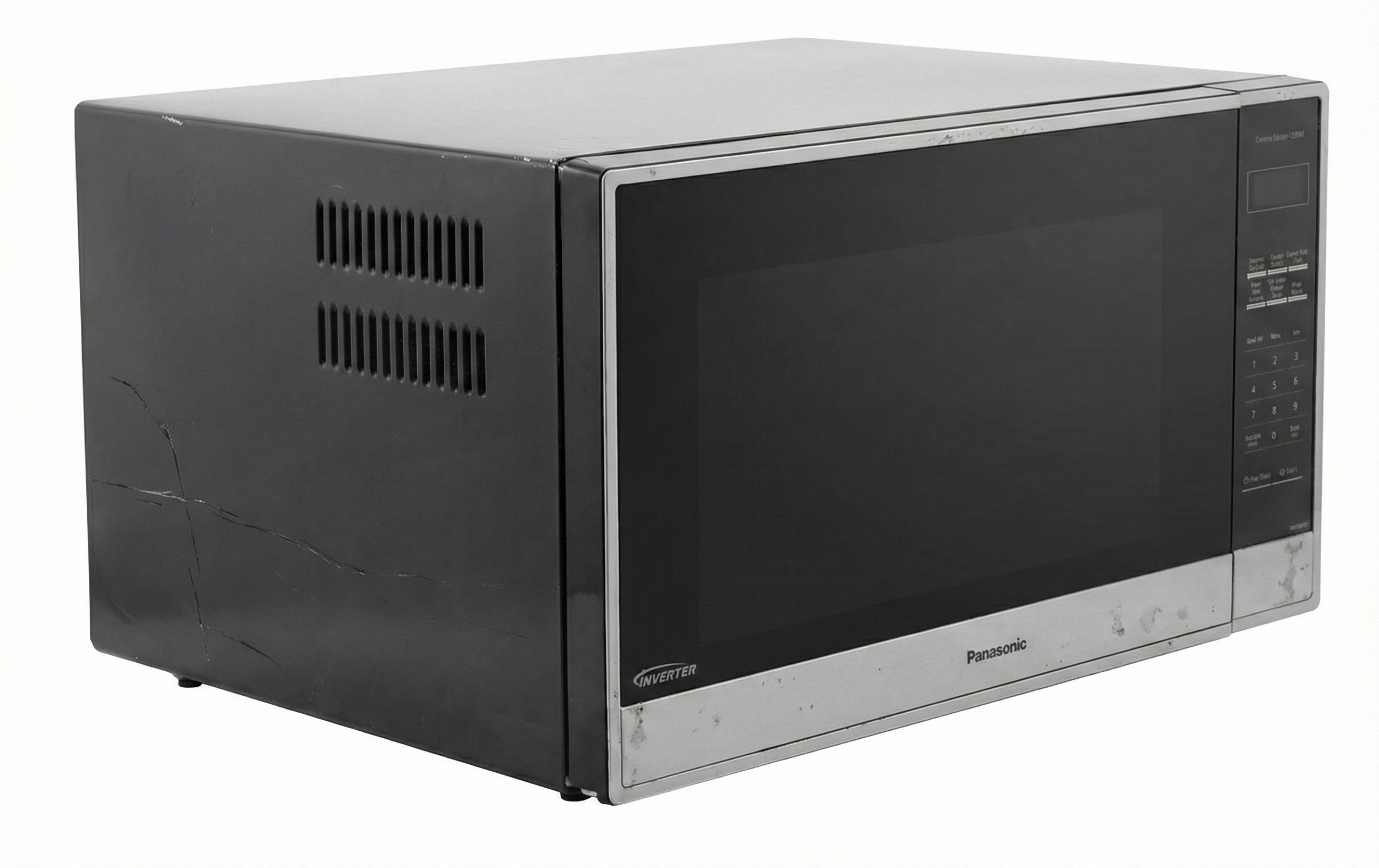 Panasonic NN-SN9655 - Item 265915