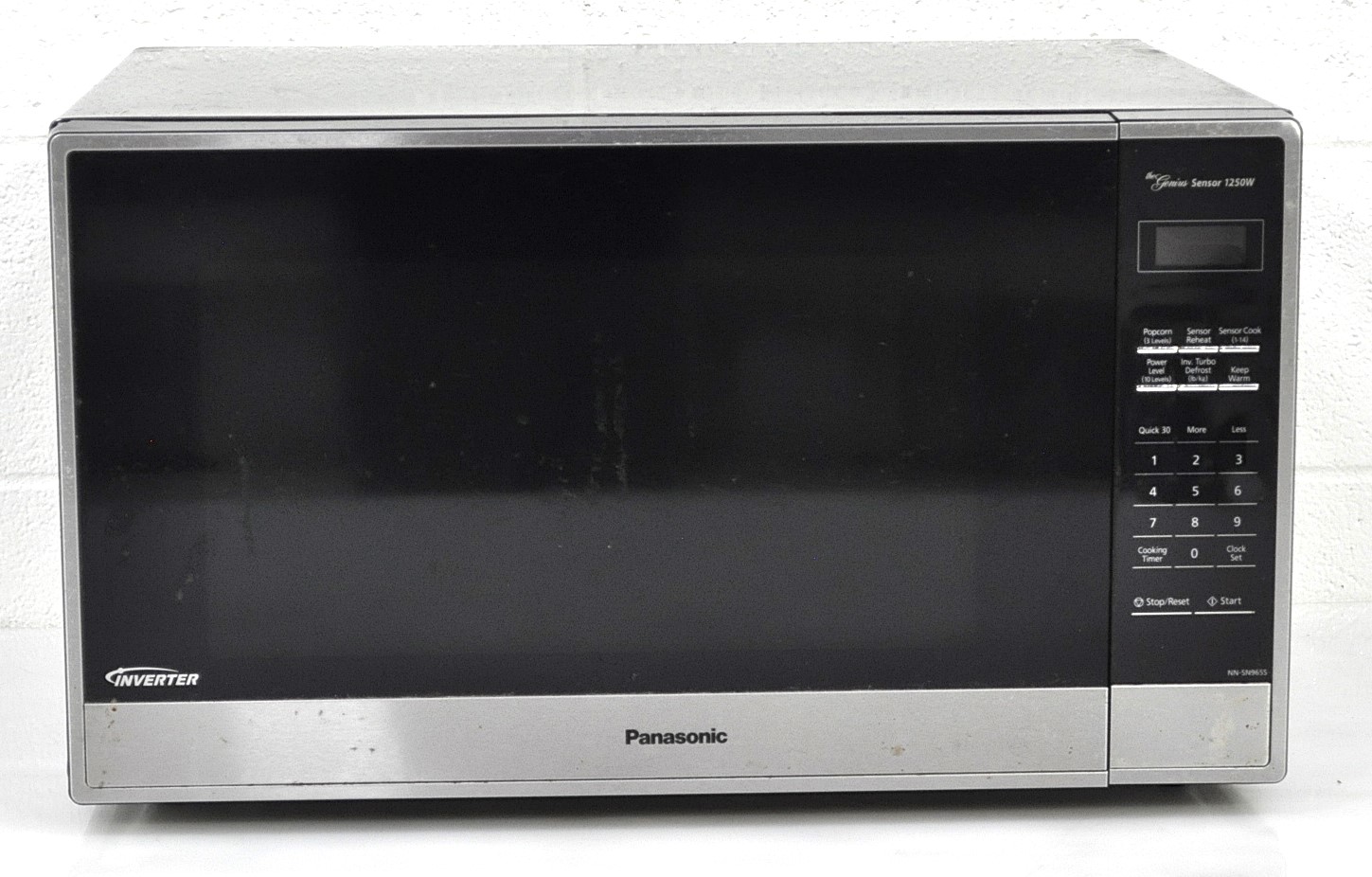 Panasonic NN-SN9655 - Item 265915