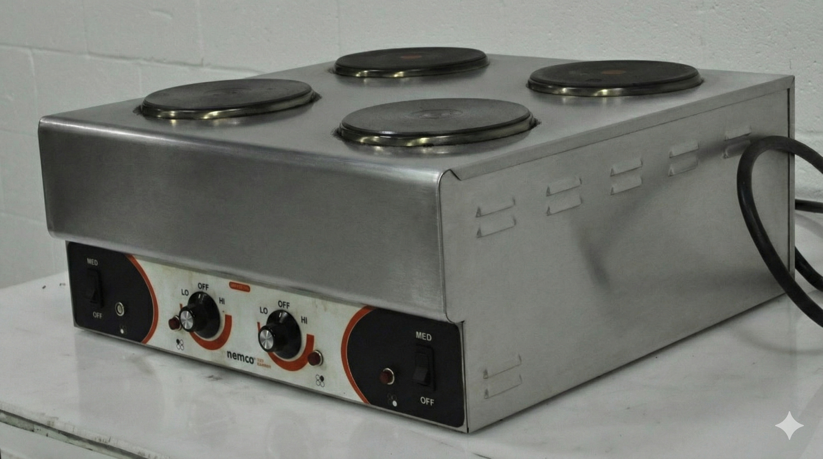 Nemco 6311-4-240 - Item 265923