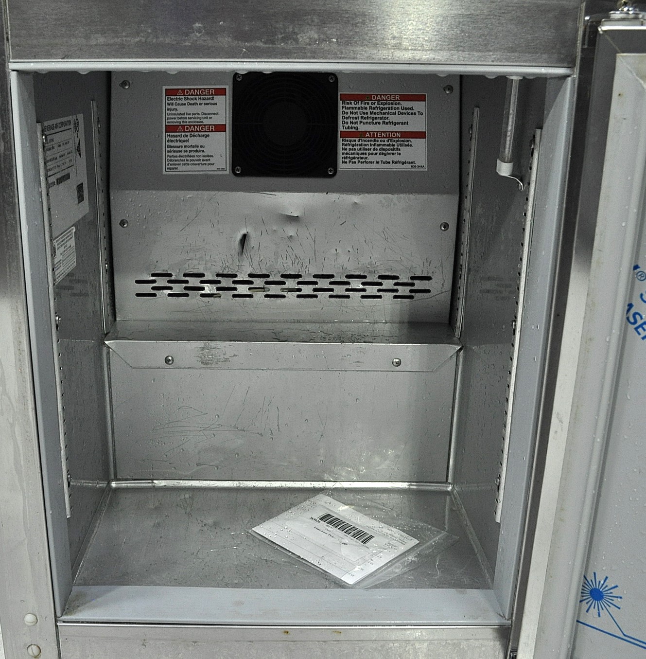 Beverage Air UCF20H - Item 265926