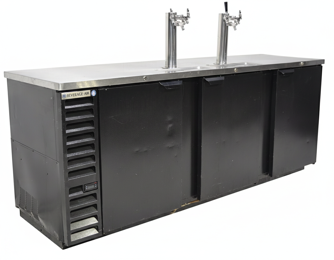 Beverage Air DD94HC-1-B-069 - Item 265927