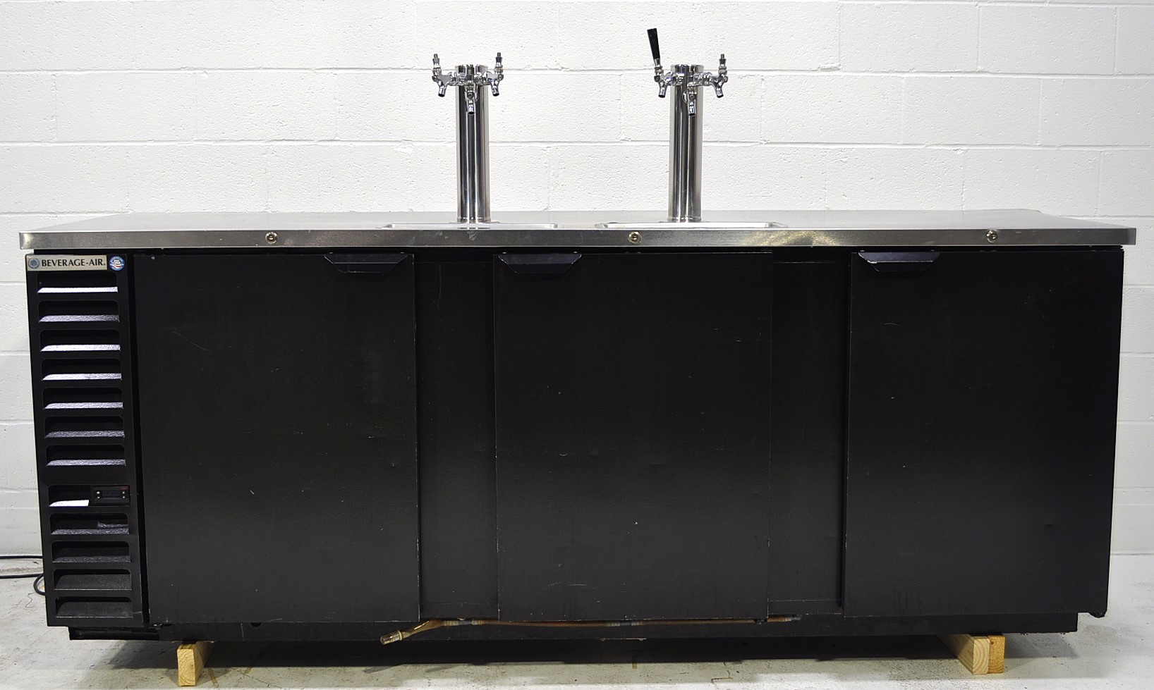 Beverage Air DD94HC-1-B-069 - Item 265927