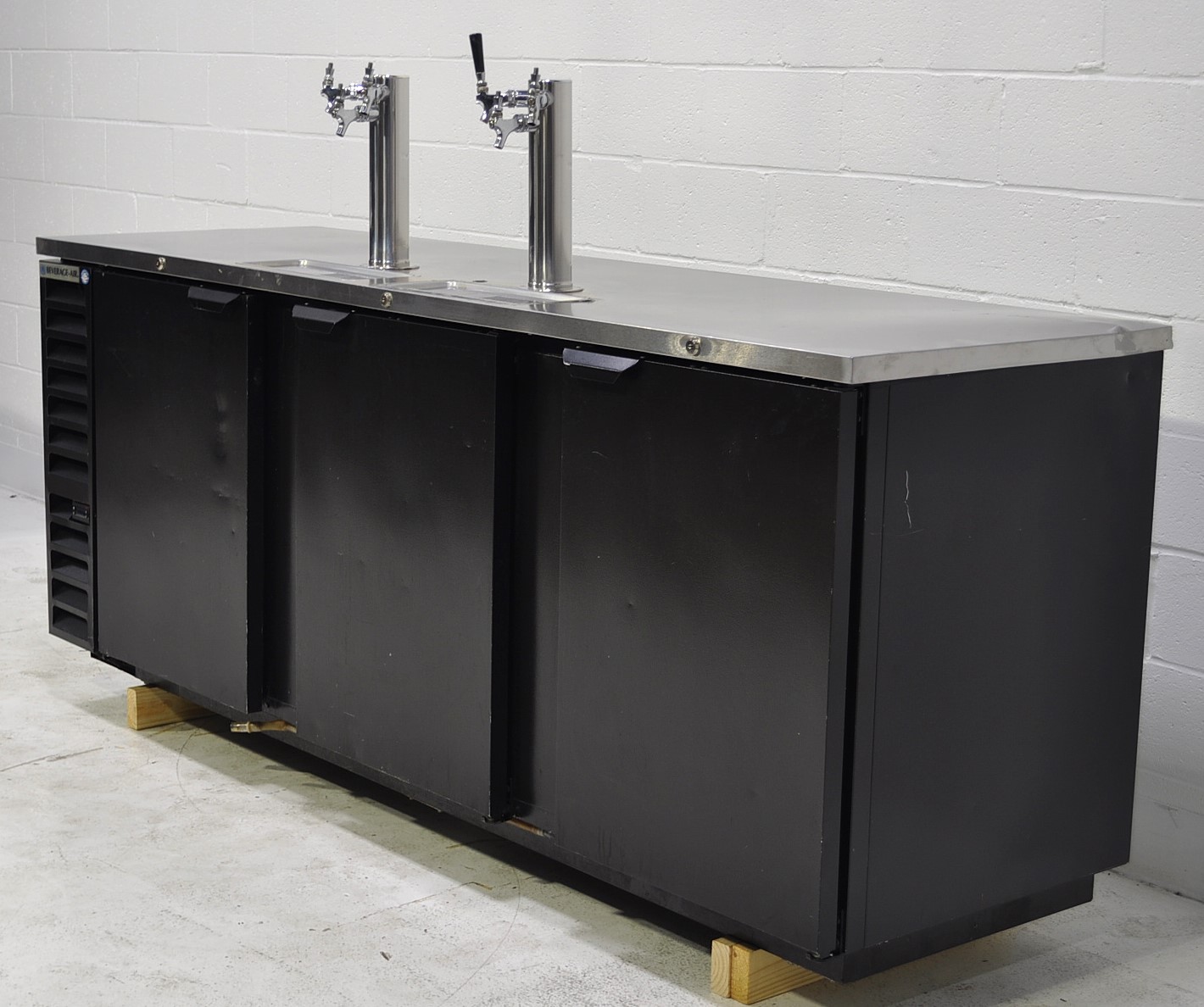 Beverage Air DD94HC-1-B-069 - Item 265927