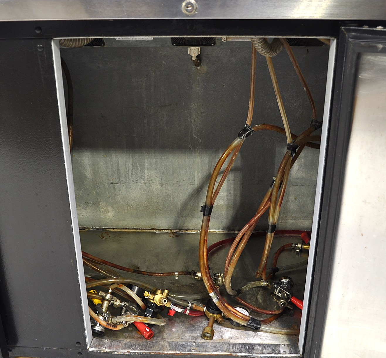 Beverage Air DD94HC-1-B-069 - Item 265927