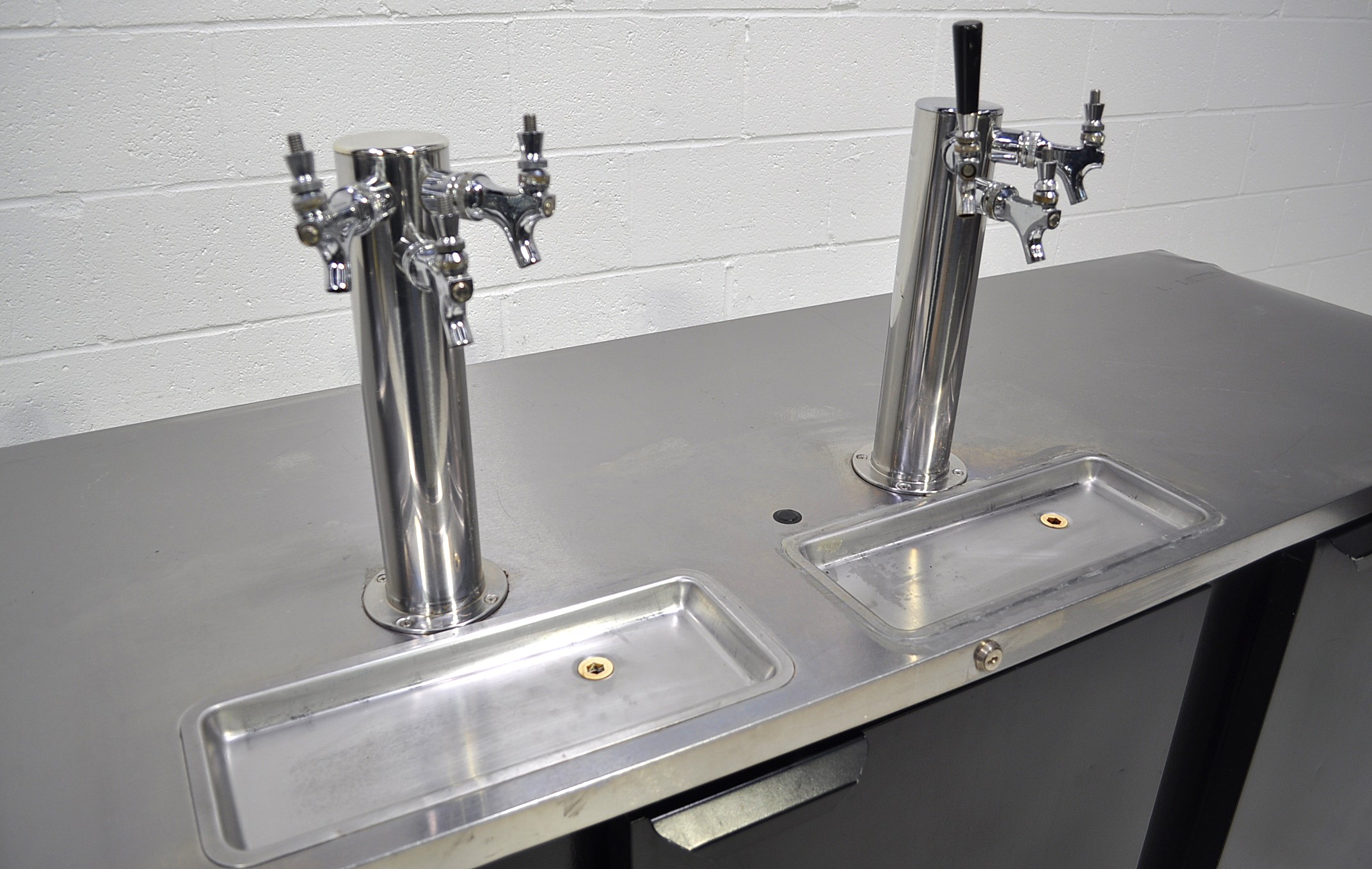 Beverage Air DD94HC-1-B-069 - Item 265927