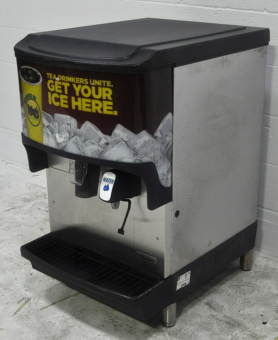 Manitowoc S-150 - Item 265933