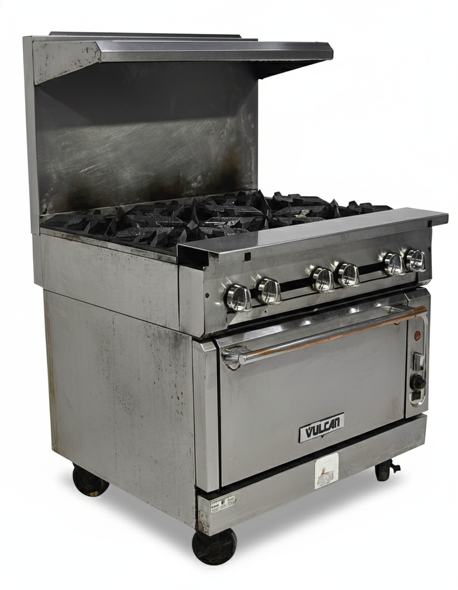 Vulcan V6B36C - Item 266239