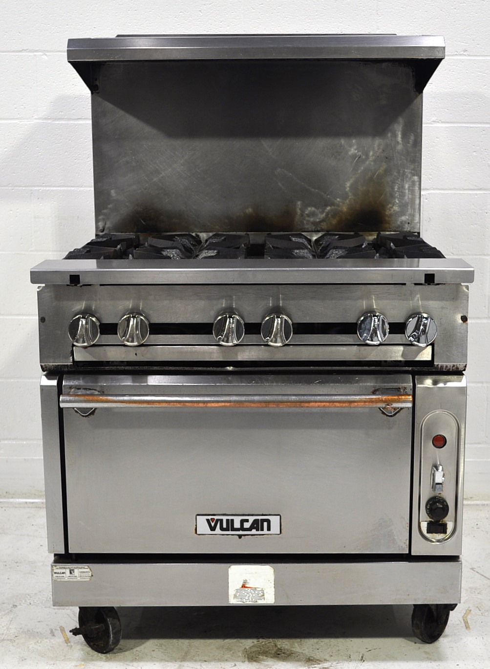 Vulcan V6B36C - Item 266239