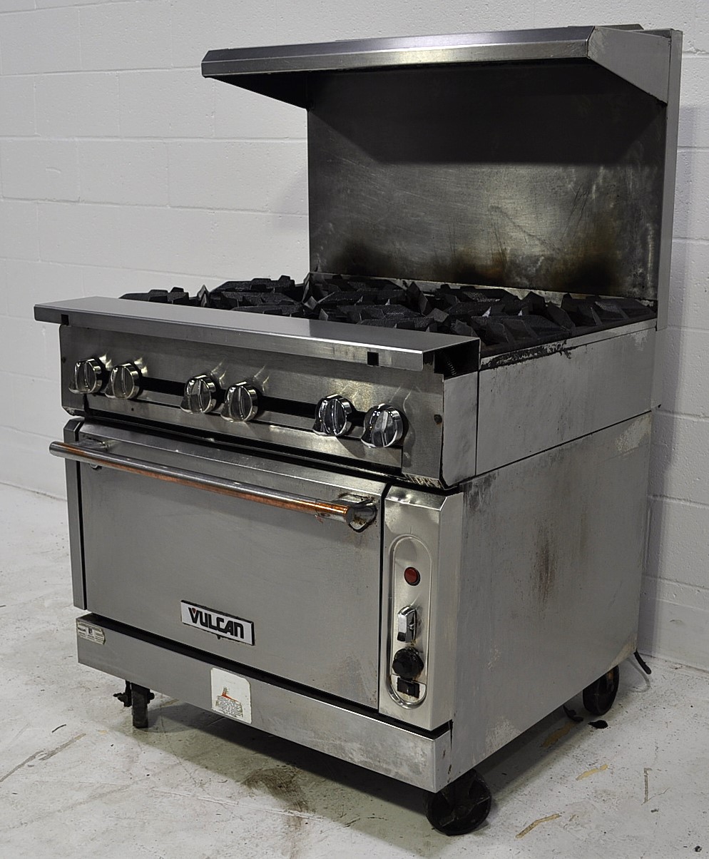 Vulcan V6B36C - Item 266239