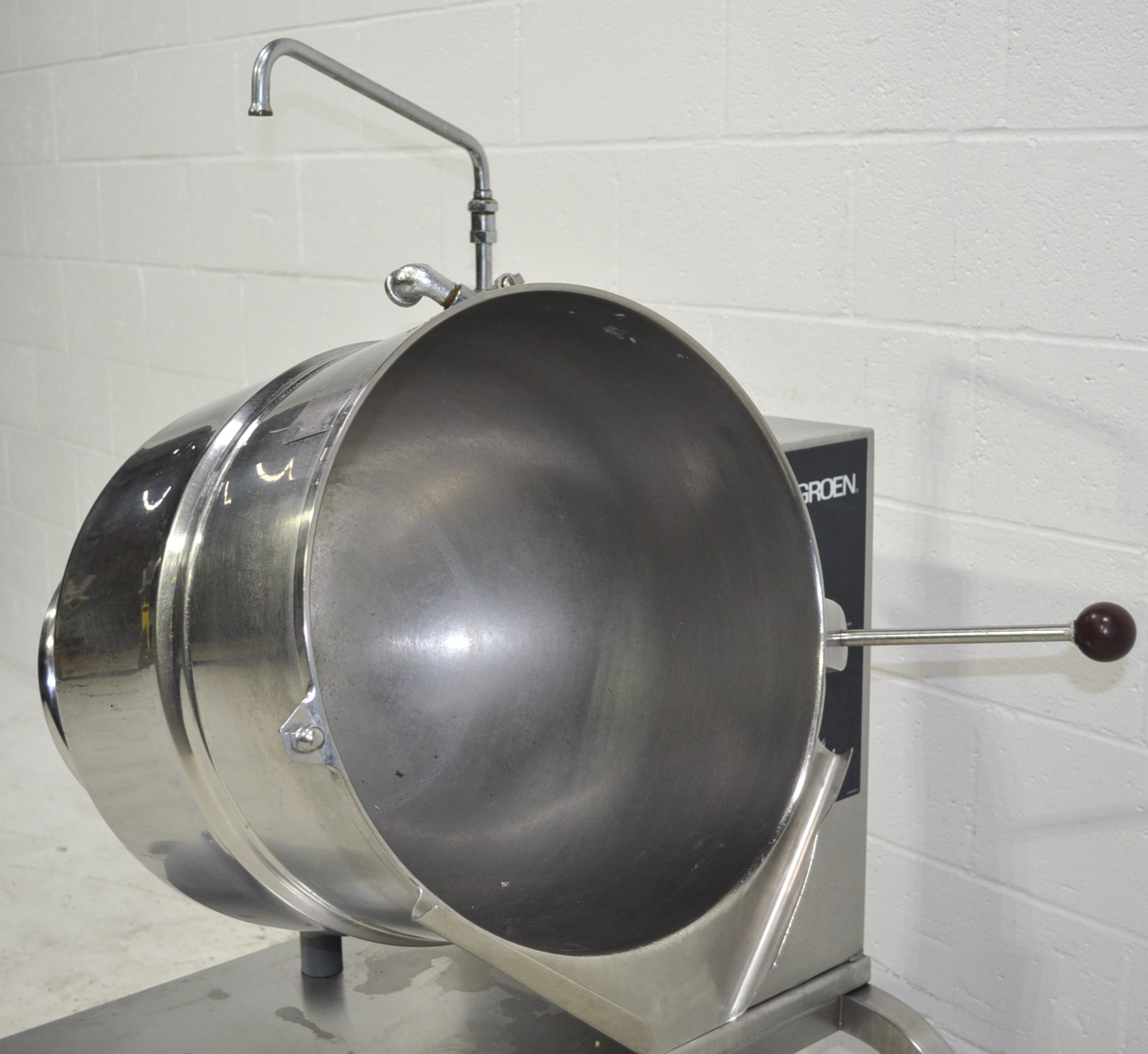 Groen TDB-40C - Item 266242