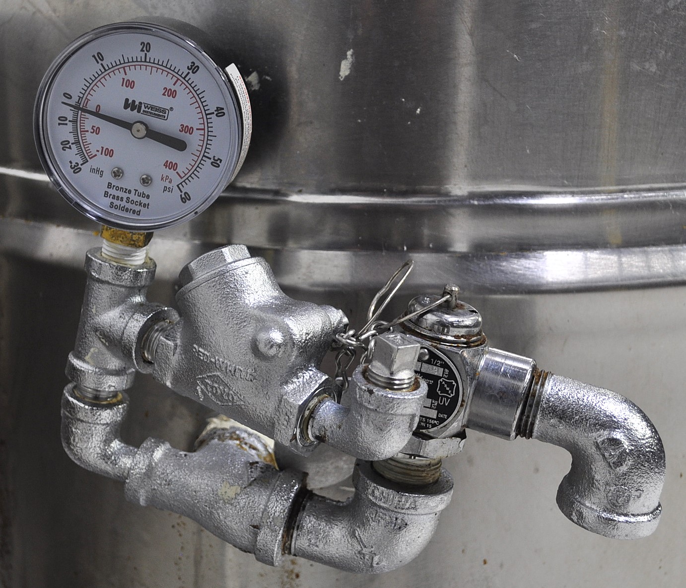 Groen TDB-40C - Item 266242