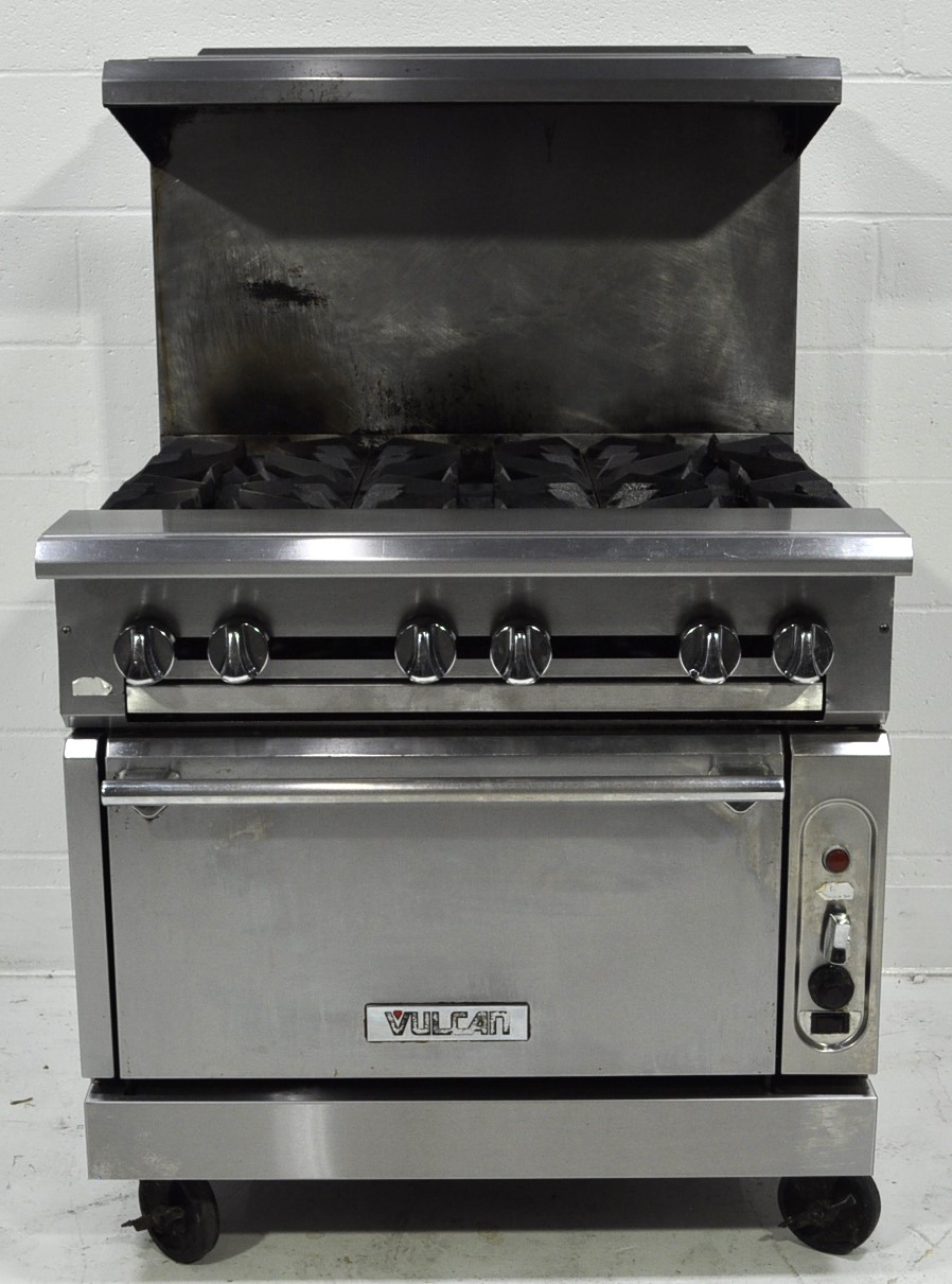 Vulcan Y6B36C-714 - Item 266248