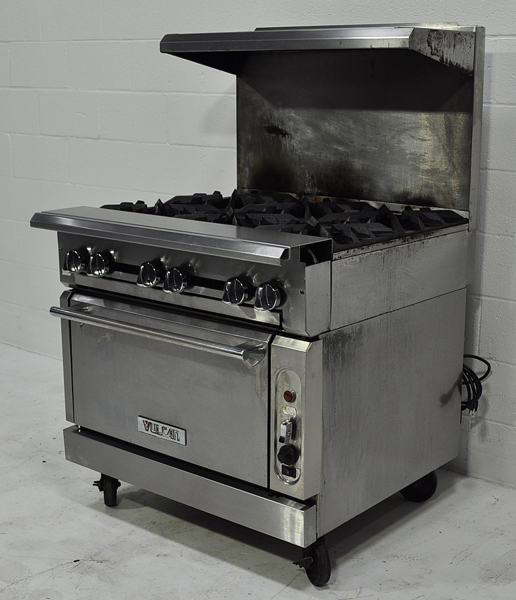 Vulcan Y6B36C-714 - Item 266248