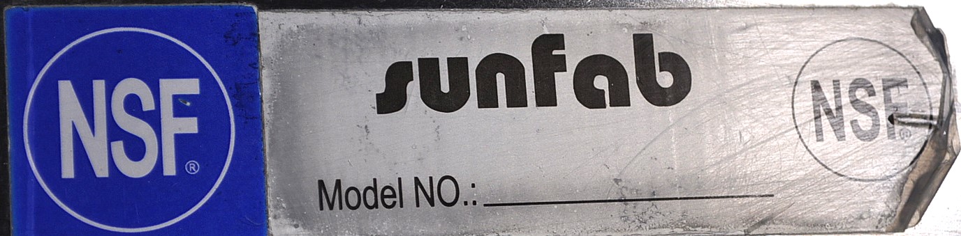 SunFab SFHS-1715 - Item 266255