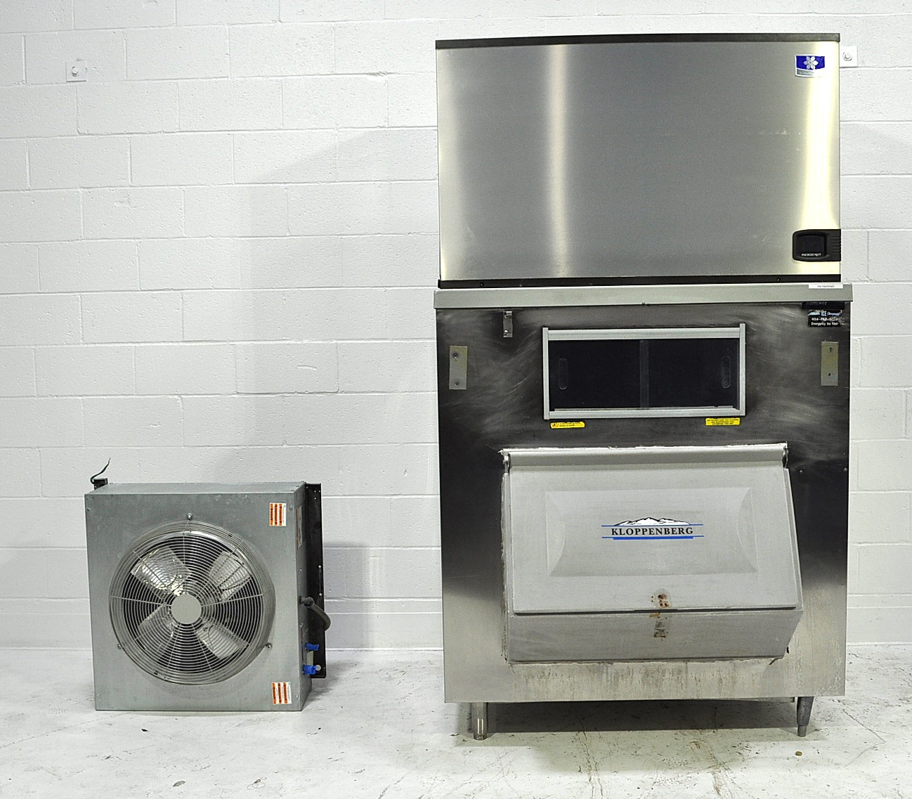 Manitowoc IYT1500N-261E/1045-SSR - Item 266266