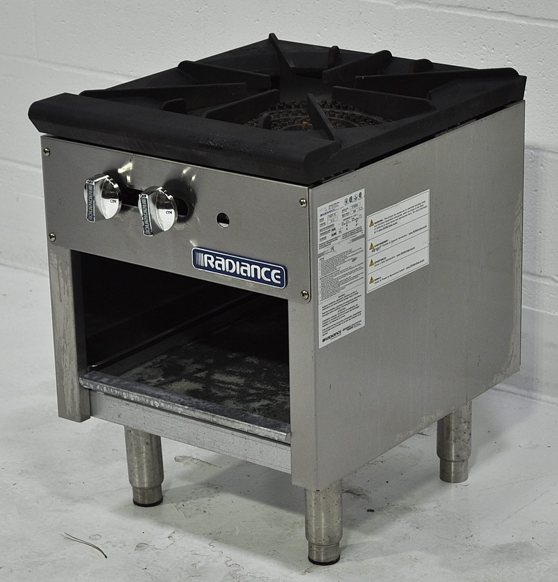 Radiance TASP-18 - Item 266316