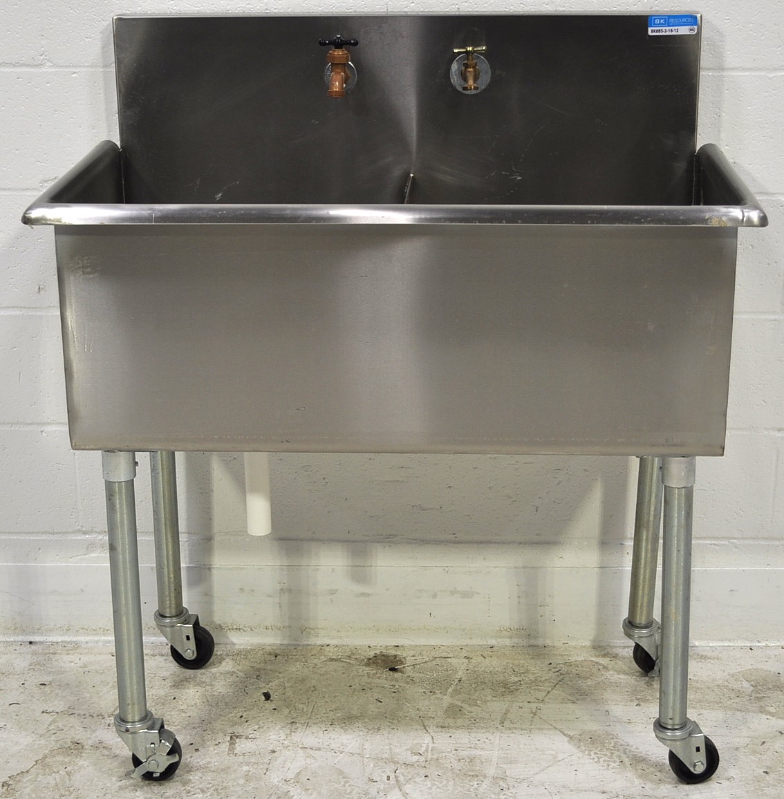 BK Resources BK8BS-2-18-12 - Item 266317