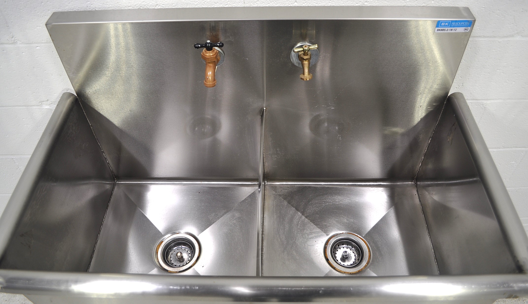 BK Resources BK8BS-2-18-12 - Item 266317