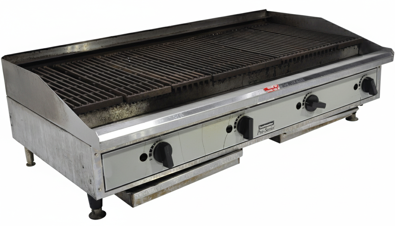 Toastmaster TMRC48 - Item 266405