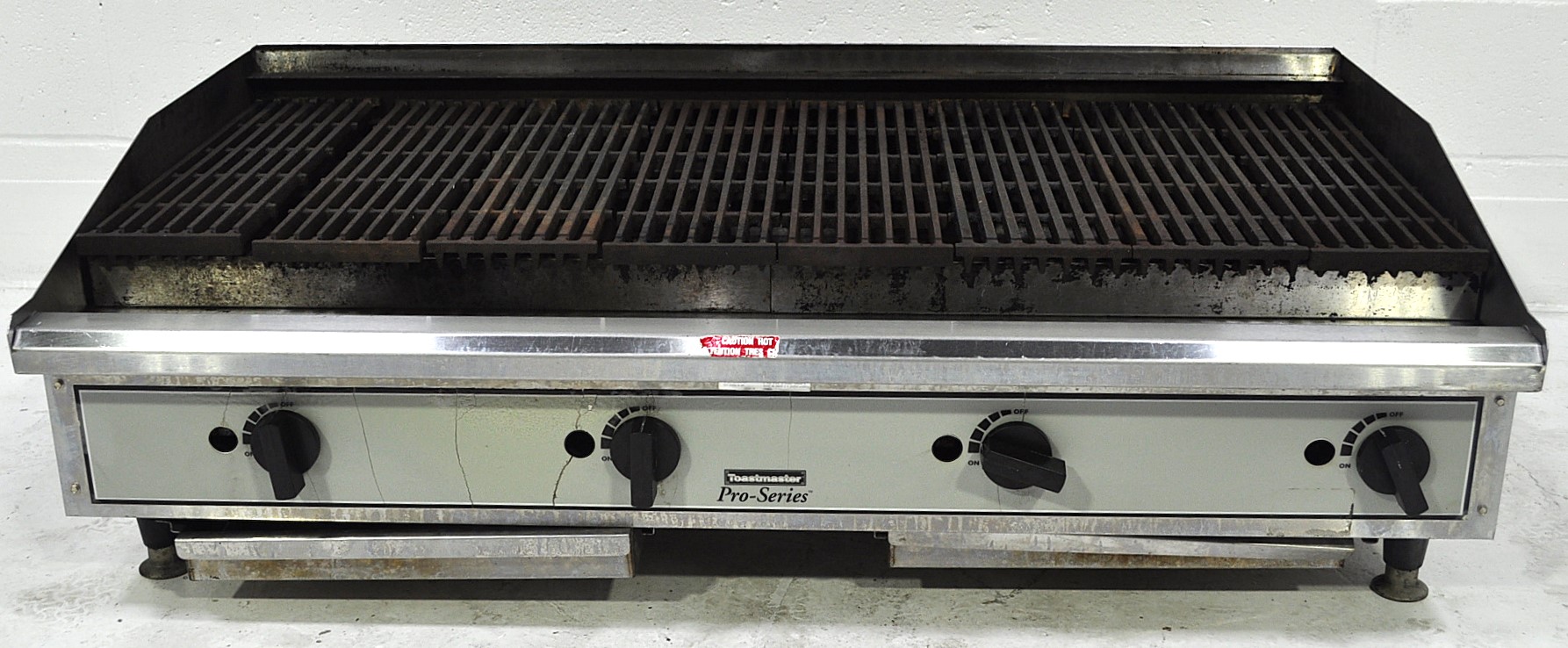 Toastmaster TMRC48 - Item 266405