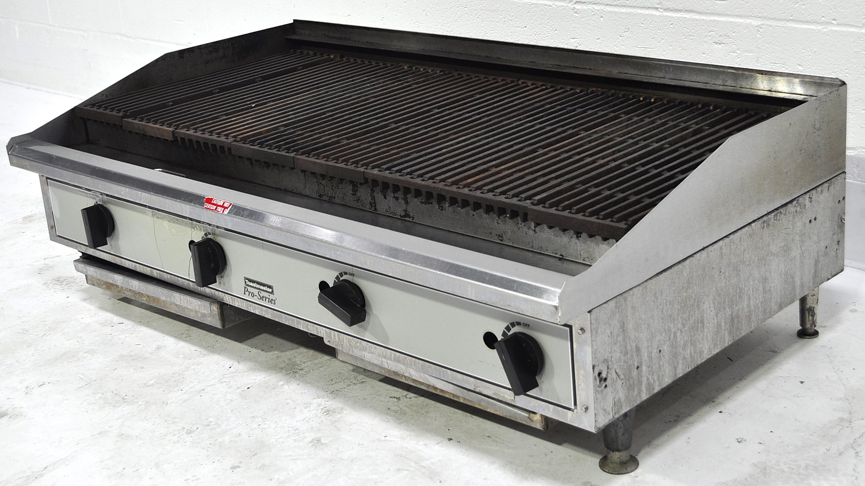 Toastmaster TMRC48 - Item 266405