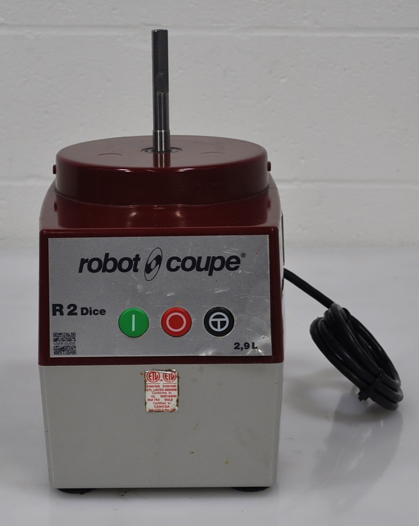 Robot Coupe R 2 DICE - Item 266425