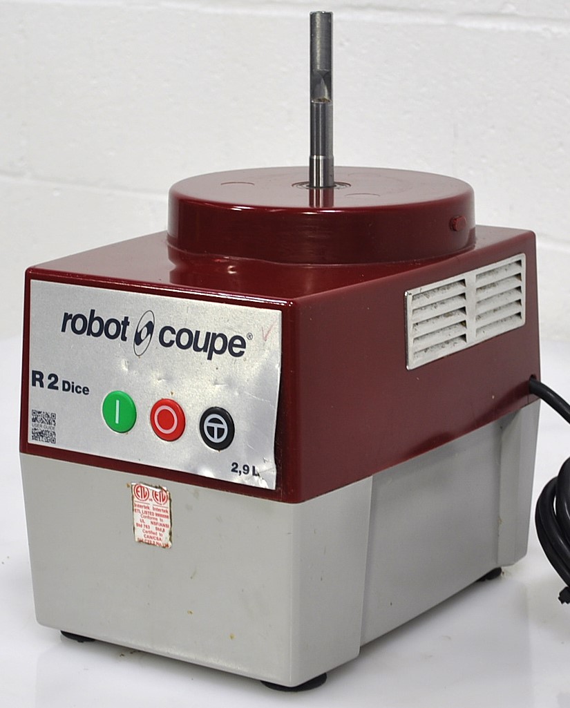 Robot Coupe R 2 DICE - Item 266425