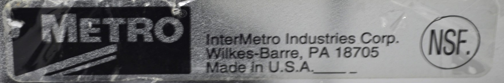 Metro  - Item 266488