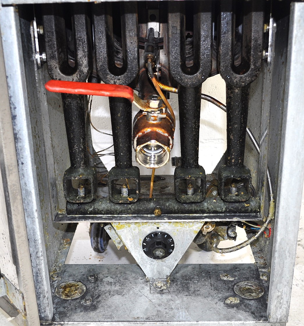 Vulcan LG400-1 - Item 266489