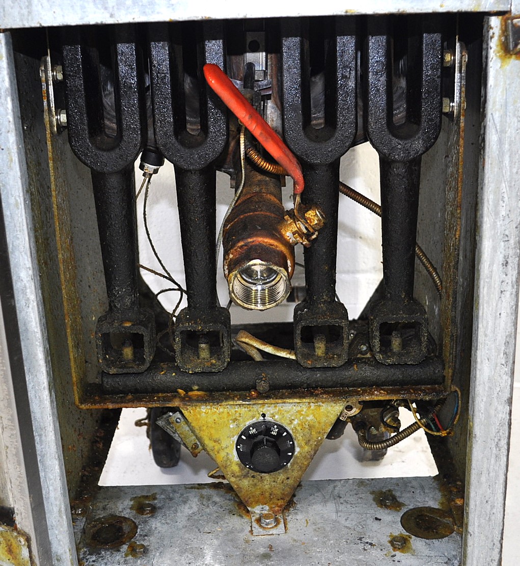 Vulcan LG400-1 - Item 266490