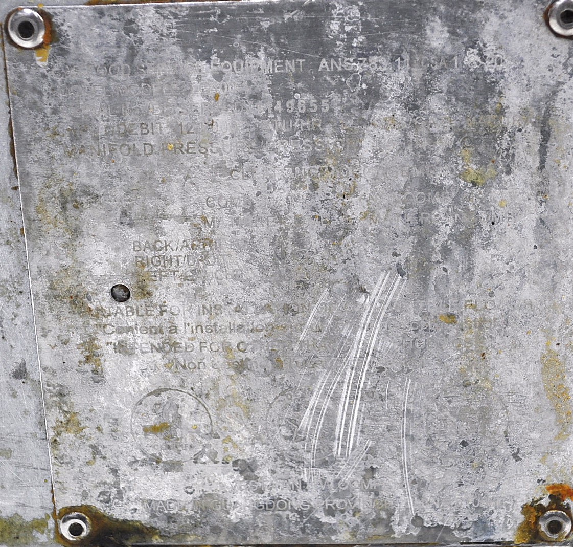 Vulcan LG400-1 - Item 266490