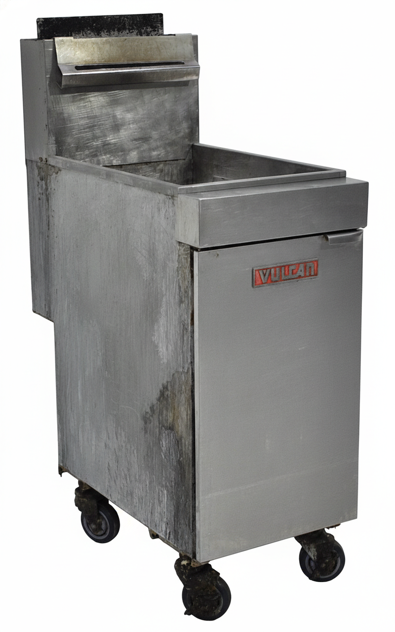 Vulcan LG400-1 - Item 266491